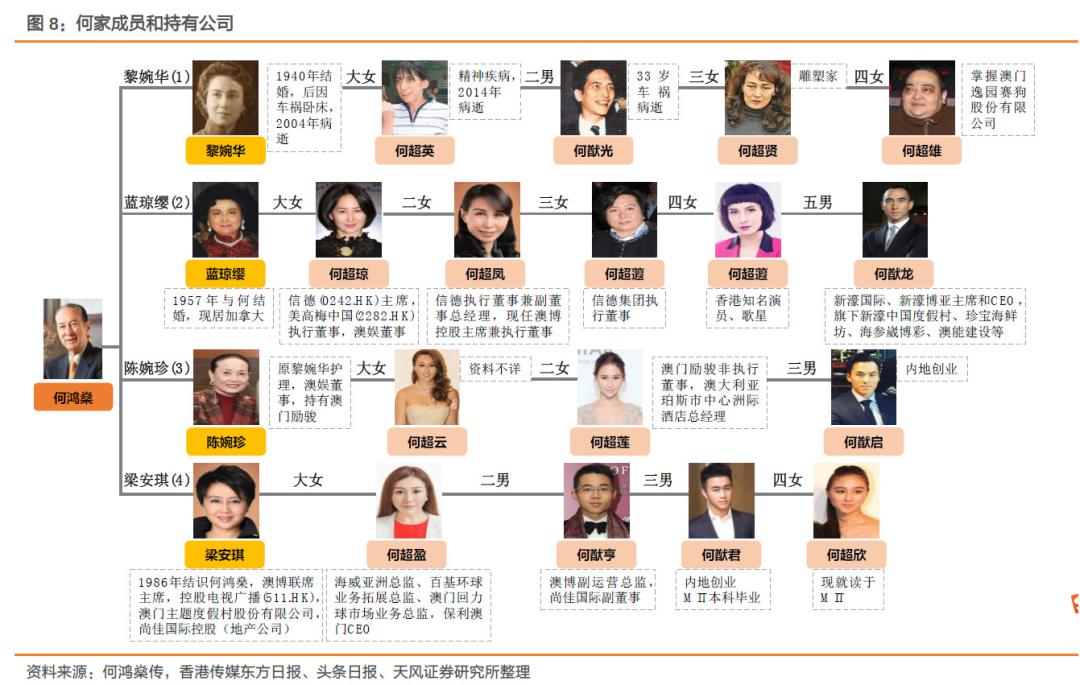 最新赌王家族最新消息全面解析